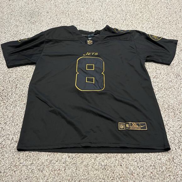 New York Jets Aaron Rodgers Jersey Nike Sz XL Men's Football NFL - Picture 1 of 6
